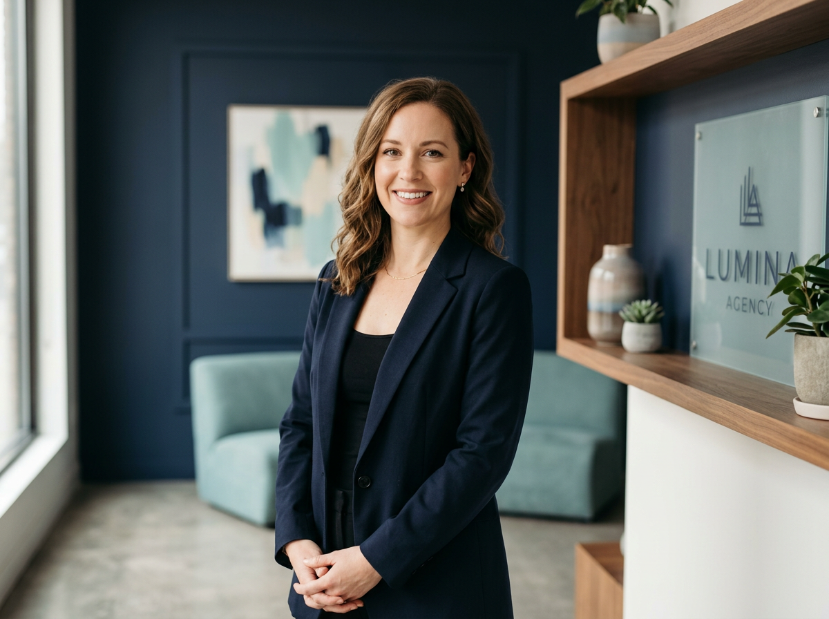 Lena Hart, Founder and Lead Strategist at BrightPath Studio